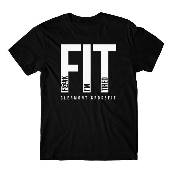 F@#K I'M TIRED - T-SHIRT - $HJFABH$ Thumbnail