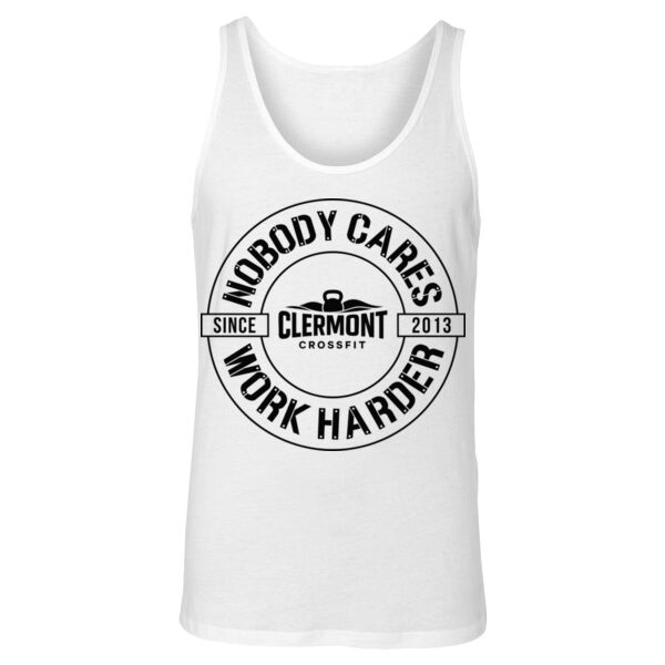 WORK HARDER - TANK - $8BLA58$ Thumbnail